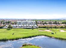 New Build - Apartment / flat - Los Alcázares