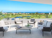 New Build - Apartment / flat - Los Alcázares