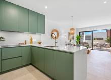 New Build - Apartment / flat - Los Alcázares