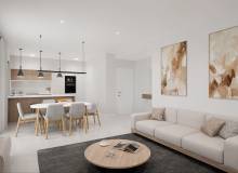New Build - Apartment / flat - Los Alcázares