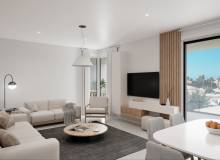 New Build - Apartment / flat - Los Alcázares