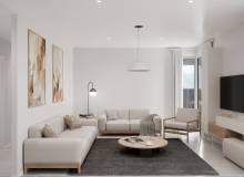 New Build - Apartment / flat - Los Alcázares