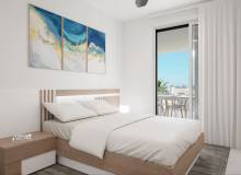 New Build - Apartment / flat - Los Alcázares