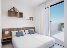 New Build - Apartment / flat - Los Alcázares