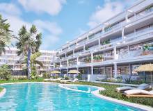 New Build - Apartment / flat - Mar de Cristal