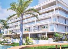 New Build - Apartment / flat - Mar de Cristal