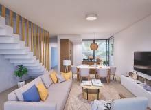 New Build - Apartment / flat - Mar de Cristal