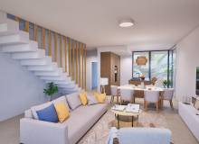 New Build - Apartment / flat - Mar de Cristal