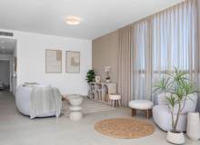 New Build - Apartment / flat - Mar de Cristal