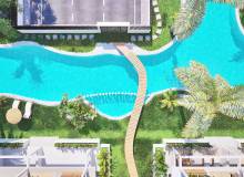 New Build - Apartment / flat - Mar de Cristal