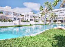 New Build - Apartment / flat - Mar de Cristal