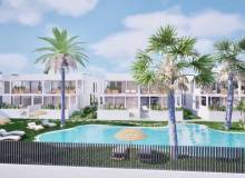 New Build - Apartment / flat - Mar de Cristal