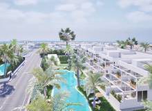 New Build - Apartment / flat - Mar de Cristal