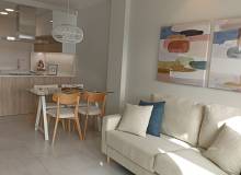 New Build - Apartment / flat - Mil Palmeras