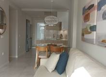 New Build - Apartment / flat - Mil Palmeras