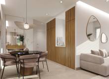 New Build - Apartment / flat - Murcia