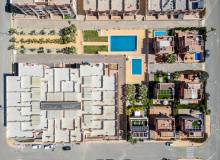 New Build - Apartment / flat - Orihuela Costa