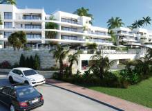 New Build - Apartment / flat - Orihuela - Orihuela Costa