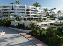 New Build - Apartment / flat - Orihuela - Orihuela Costa