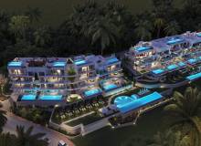 New Build - Apartment / flat - Orihuela - Orihuela Costa