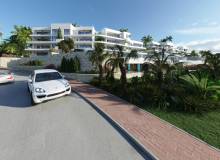 New Build - Apartment / flat - Orihuela - Orihuela Costa