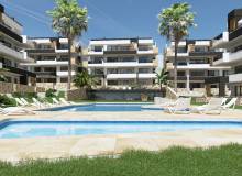 New Build - Apartment / flat - Orihuela - Orihuela Costa