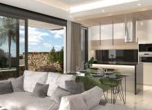 New Build - Apartment / flat - Orihuela - Villamartín