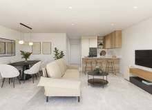 New Build - Apartment / flat - Pilar de la Horadada
