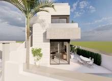 New Build - Apartment / flat - Pilar de la Horadada