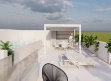 New Build - Apartment / flat - Pilar de la Horadada