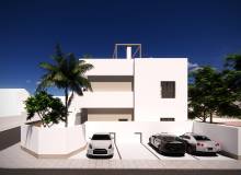 New Build - Apartment / flat - Pilar de la Horadada