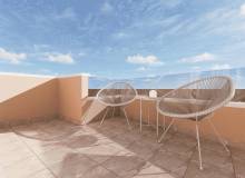 New Build - Apartment / flat - Pilar de la Horadada