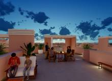 New Build - Apartment / flat - Pilar de la Horadada