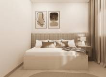 New Build - Apartment / flat - Pilar de la Horadada