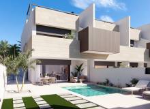 New Build - Apartment / flat - Pilar de la Horadada