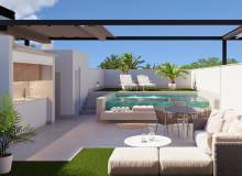 New Build - Apartment / flat - Pilar de la Horadada