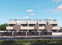 New Build - Apartment / flat - Pilar de la Horadada