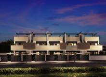 New Build - Apartment / flat - Pilar de la Horadada