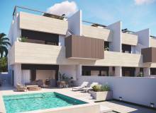 New Build - Apartment / flat - Pilar de la Horadada