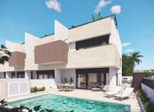 New Build - Apartment / flat - Pilar de la Horadada