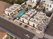 New Build - Apartment / flat - Pilar de la Horadada