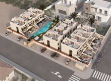 New Build - Apartment / flat - Pilar de la Horadada