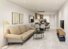 New Build - Apartment / flat - Pilar de la Horadada