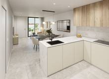 New Build - Apartment / flat - Pilar de la Horadada