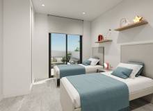 New Build - Apartment / flat - Pilar de la Horadada