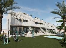 New Build - Apartment / flat - Pilar de la Horadada