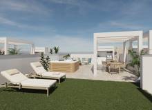 New Build - Apartment / flat - Pilar de la Horadada