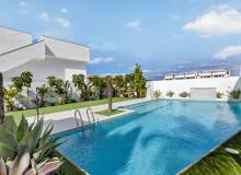 New Build - Apartment / flat - Pilar de la Horadada