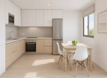 New Build - Apartment / flat - Puerto de Mazarrón