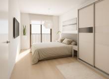 New Build - Apartment / flat - Puerto de Mazarrón